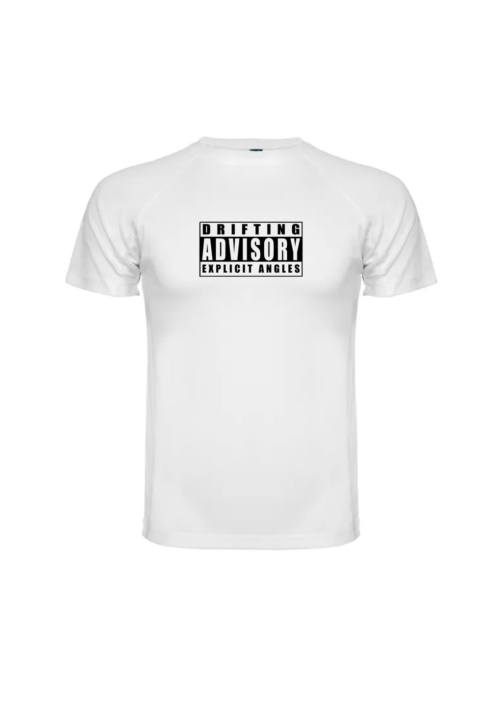 Camiseta Drift Advisory