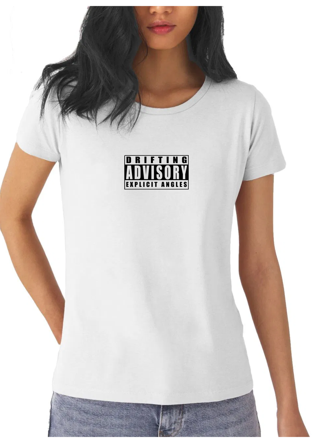 Camiseta Drift Advisory