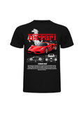 Camiseta Ferrari Enzo