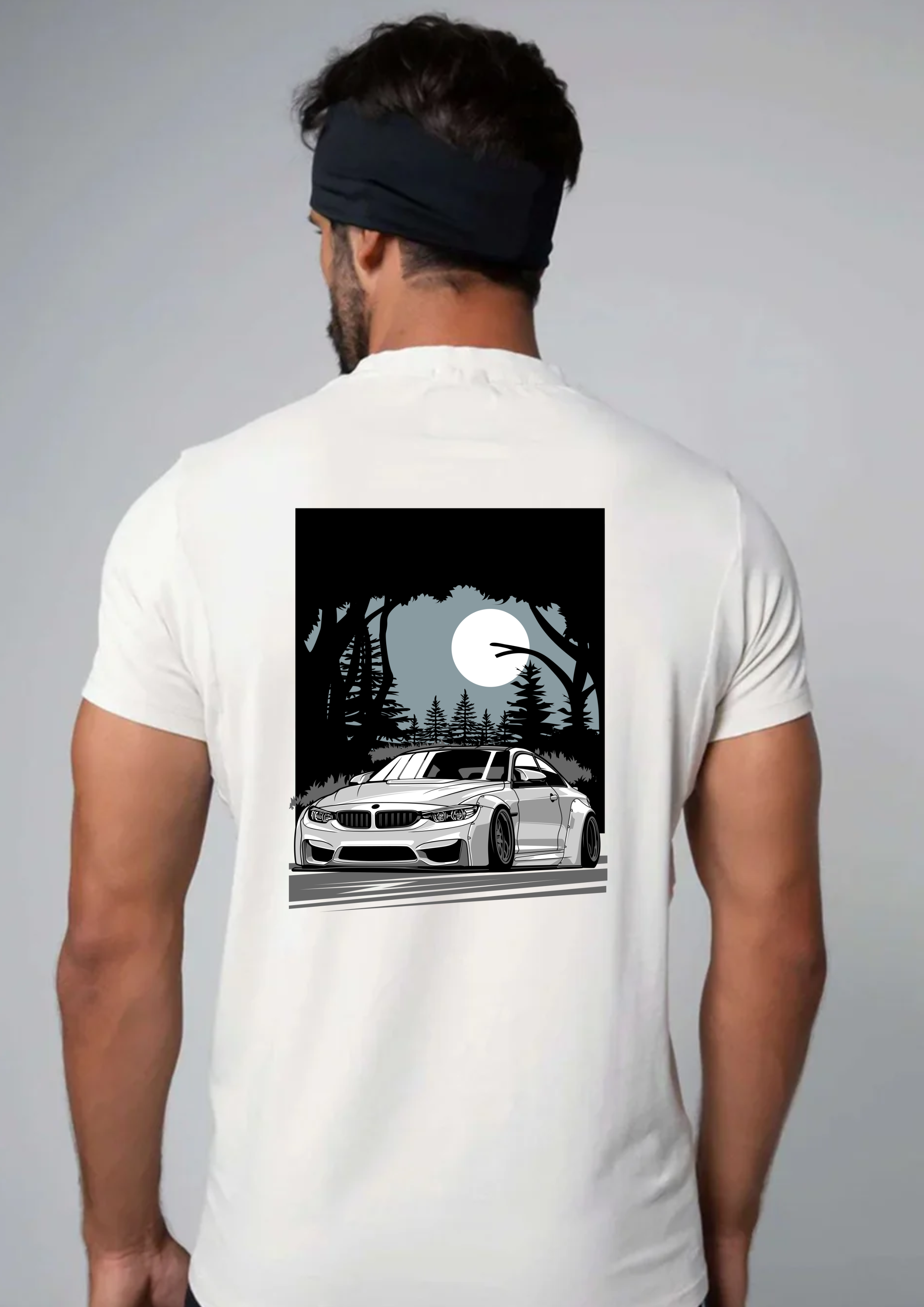 Camiseta BMW F80