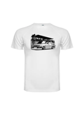 Camiseta Volkswagen Golf 2 Blanca