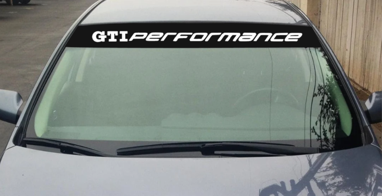 Parasol: GTI performance