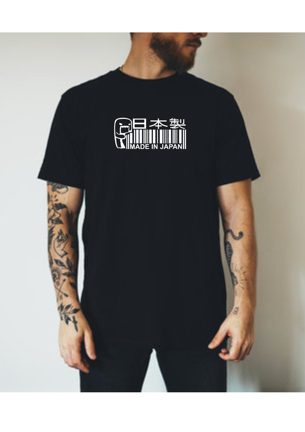 Camiseta Made In Japan