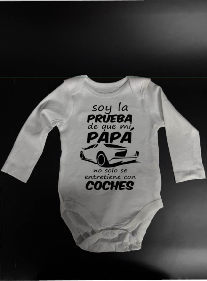 Body Bebe: Soy la Prueba que mi PAPA