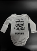 Body Bebe: Soy la Prueba que mi PAPA