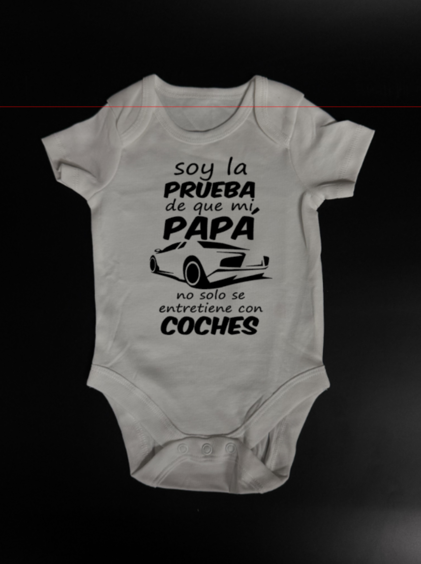 Body Bebe: Soy la Prueba que mi PAPA