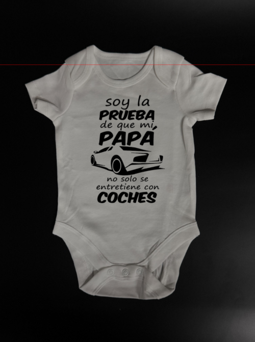 Body Bebe: Soy la Prueba que mi PAPA
