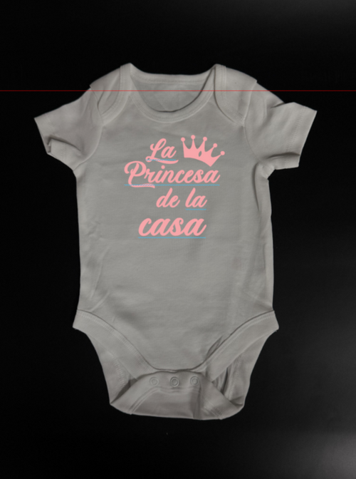 Body Bebe: La Princesa