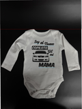 Body Bebe: Copiloto de Mama BMW