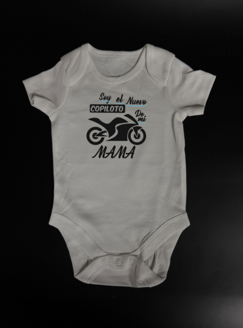 Body Bebe: Copiloto Mama Moto