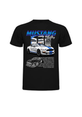 Camisetas Shelby Mustang
