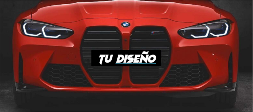 Cubre Matricula personalizada