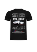 Camiseta GTR Nismo GT