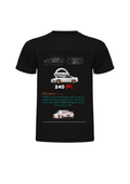 Camiseta Nissan 240 SX
