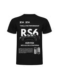 Camiseta Audi RS6 C8
