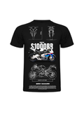 Camiseta BMW S1000RR