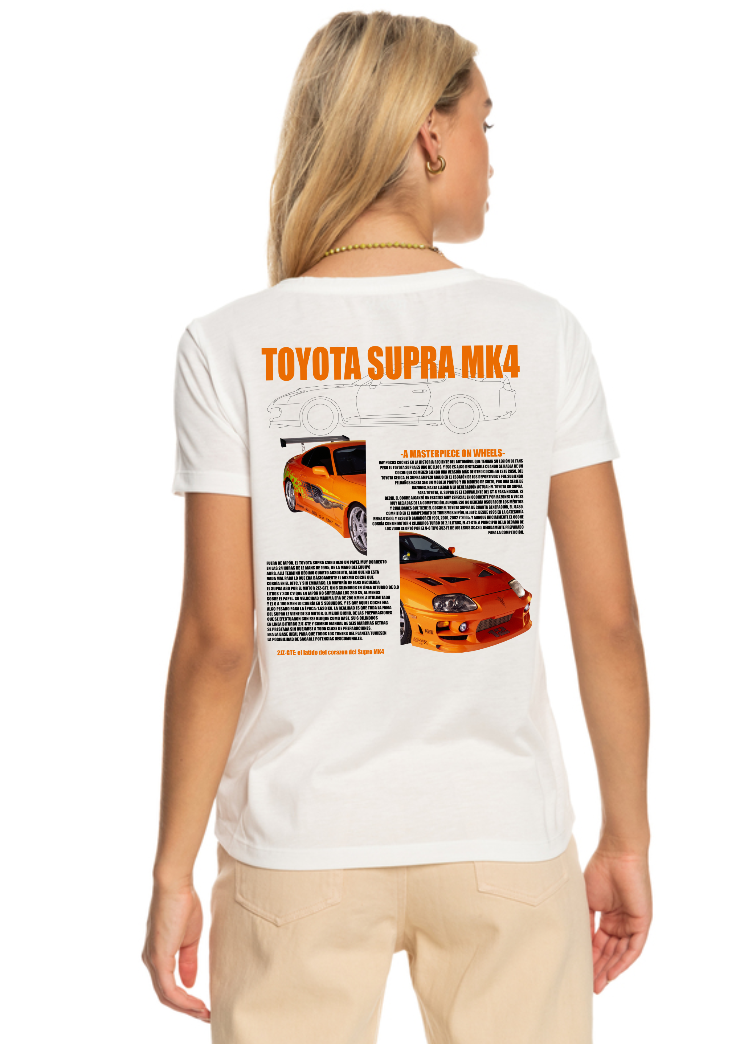 Camiseta Supra