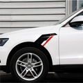 Pegatina: Aleta coche Kit TDI