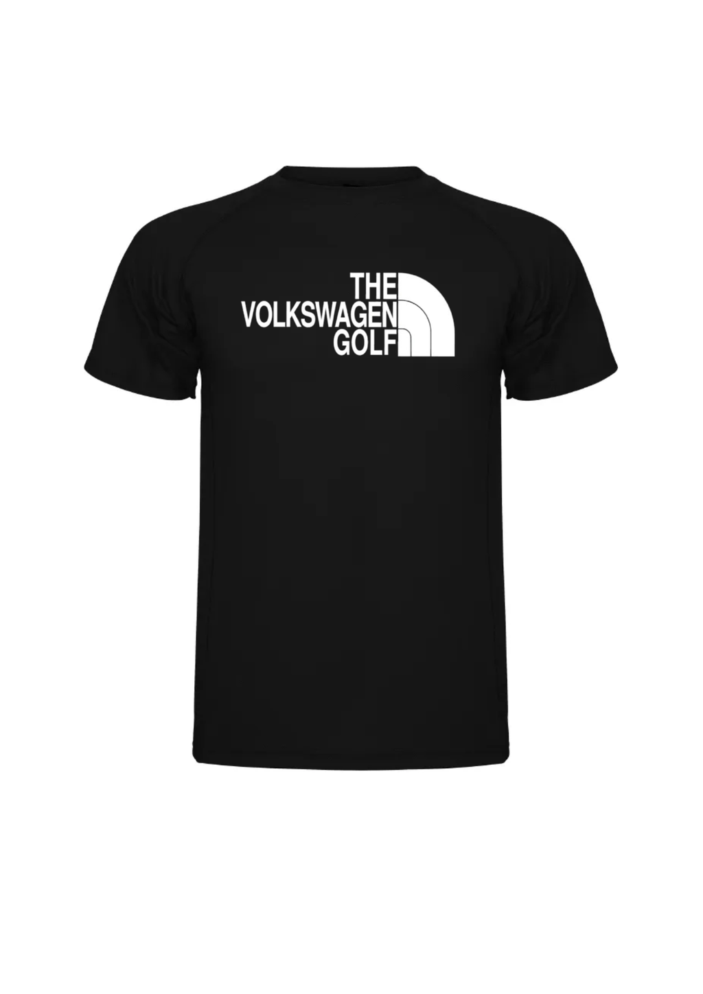 Camiseta The Volkswagen Golf