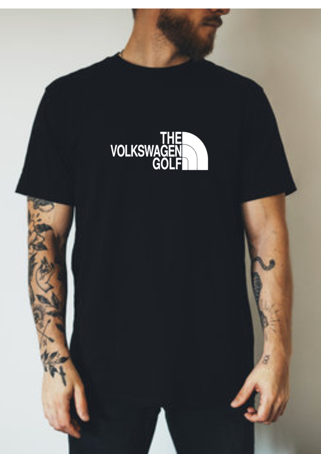 Camiseta The Volkswagen Golf
