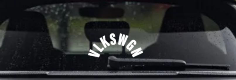 Pegatina: VLKSWGN